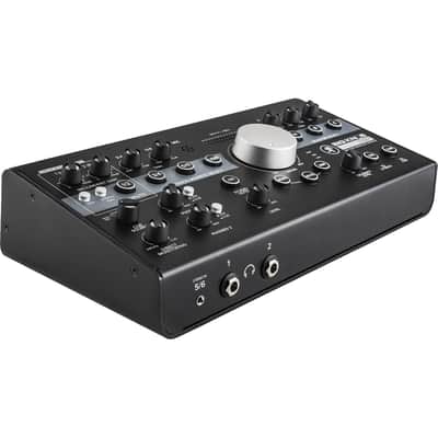 Mackie Big Knob Studio Plus Monitor Controller and Interface (Open Box) image 1