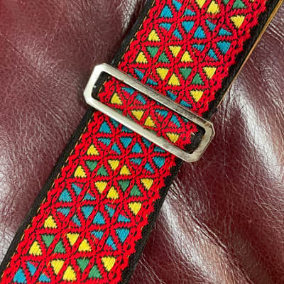 Ace  Strap  70's  - Jimi hendrix monterey strap image 2