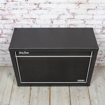 Harley Benton - G212Plus Creamback Guitar Cabinet - 2x12 130W - USED image 2