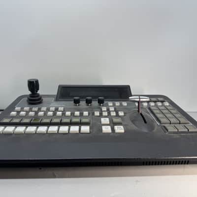 Broadcast Pix Production Switcher Control Surface Panel PTZ Joystick T-Bar LCD image 2