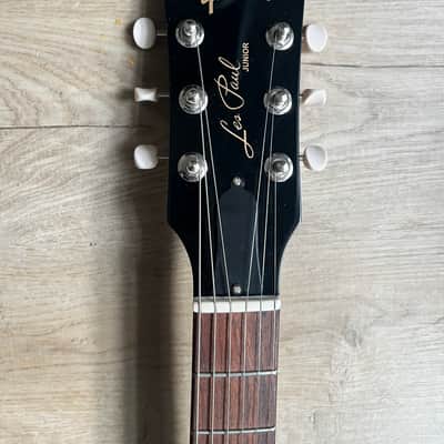 Gibson Les Paul Junior Double Cut, dark Walnut - 2024 *SALE* image 9