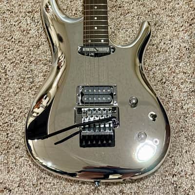Ibanez JS1CR Joe Satriani Signature Chrome Boy image 8