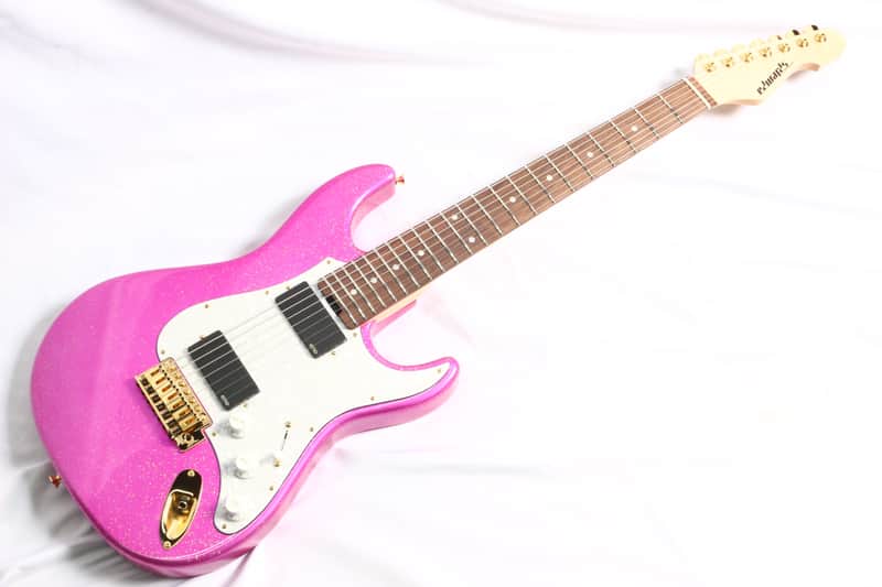 EDWARDS / E-SNAPPER-7 TO Twinkle Pink New! [104704] | Reverb