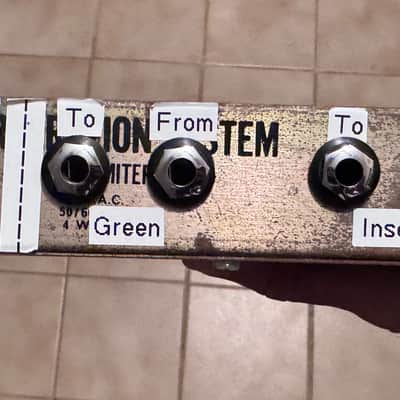 Ceriatone OTS Custom + Dumbleator Custom Rack + Custom Wood Rack - 25W/50W image 10