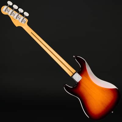 Fender American Professional Classic Precision Bass, Rosewood Fingerboard in 3-Color Sunburst image 4