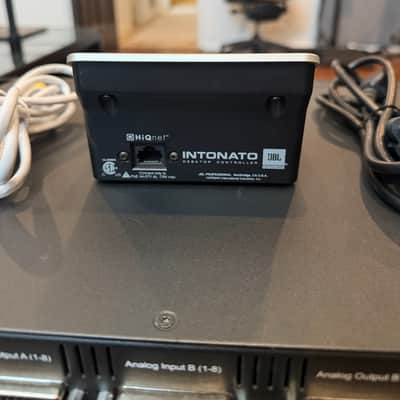 JBL Intonato 24 Monitor Management System + Desktop Controller + RTA-1 Mic image 6
