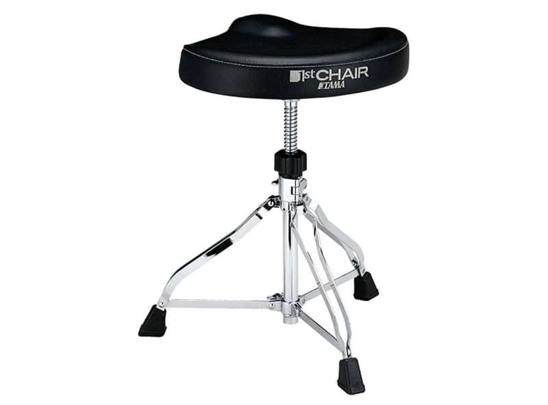 Tama 1st Chair HT250 Saddle Drum Throne image 1