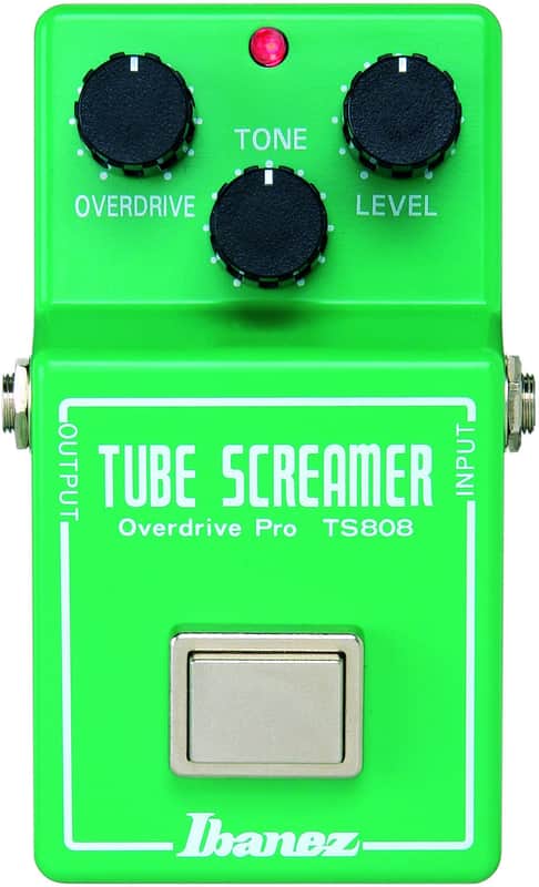 Ibanez : TS 808 Tube Screamer image 1