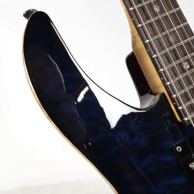 2001 Brian Moore Custom Shop C90P.13 Electric Guitar image 16