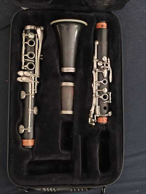 Clarinet Buffet Crampon R13 Golden Era 1973 Good State Bild 1