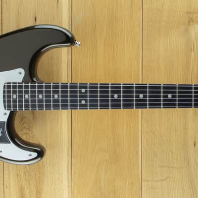 Fender American Ultra II Strat Ebony Fingerboard Texas Tea US240024152 image 1