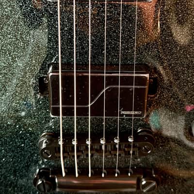 ESP LTD EC-1000 Electric Guitar - Granite Sparkle image 5