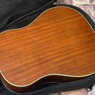Gibson J-45 Special Satin Honey Burst New Unplayed Auth Dlr 4lb6oz #062 image 14