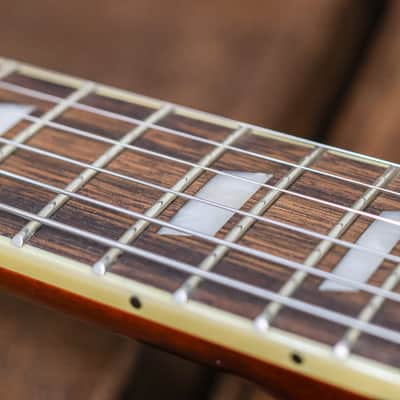Epiphone Riviera Korea | Royal Tan image 12