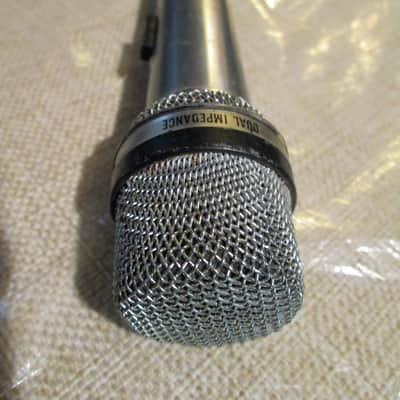 REALISTIC Duel Impedence Microphone Amphenol Connection image 2