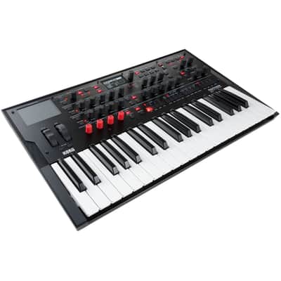 Korg Modwave Wavetable Synthesizer with KAOSS Physics and Motion Sequencing 2.0 image 3