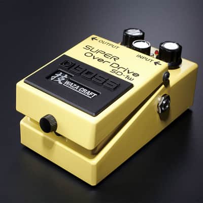 SD-1W Super Overdrive Waza Craft Boss image 4