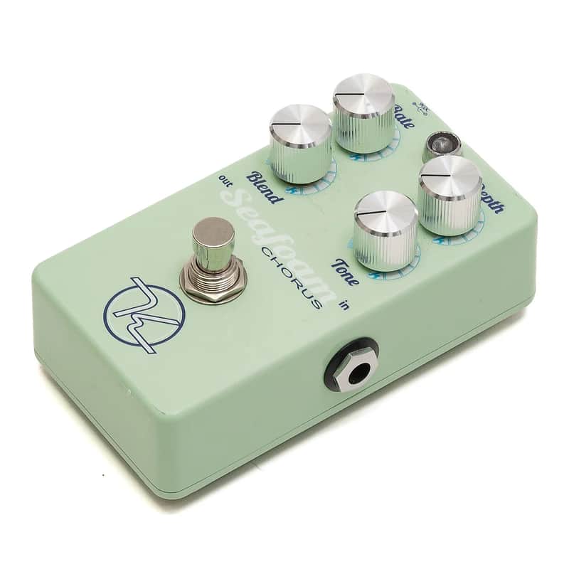 Keeley Seafoam Chorus Pedal image 3