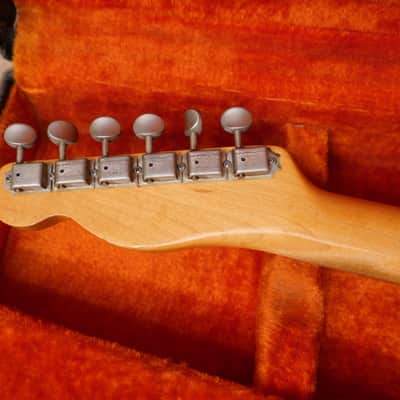 Fender Telecaster 1966 - Blue image 10