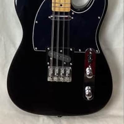 Electric 8 string mandocello conversion of an SX Telecaster style guitar - octaves tuning image 1
