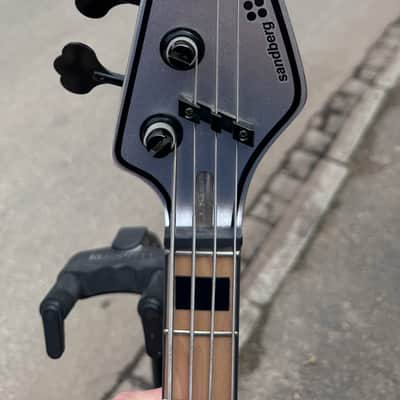 Sandberg forty eight 2015 Custom Instrument image 4