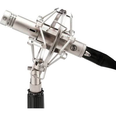 Warm Audio WA-84-C-N SDC Nickel Color - Single Microphone image 1