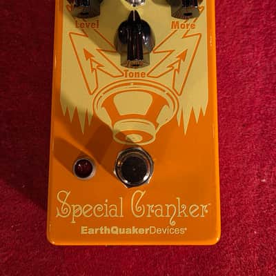 EarthQuaker Devices Special Cranker w/ Original Box image 2