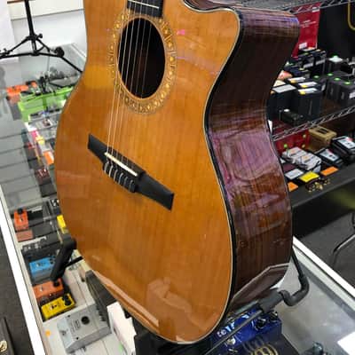 Taylor Custom GA Nylon String, 2012, with Case - Pre Owned image 4