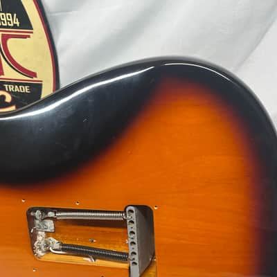 Fender Stratocaster Strat Plus Electric Guitar image 12
