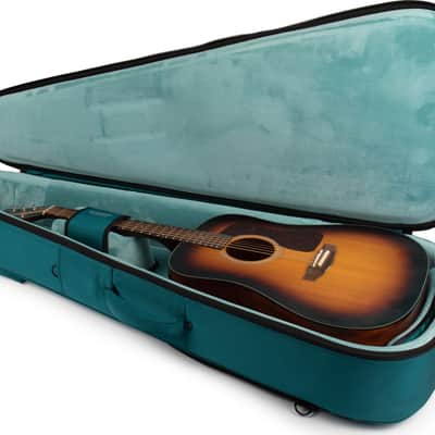 Gator G-ICONDREAD Icon TSA Dreadnought Acoustic Guitar Gig Bag, Blue image 3