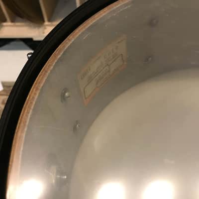 Gretsch Drum Set Tony Williams Yellow image 15