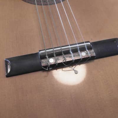 Klassikgitarre Konzertgitarre Gitarre Hondo  H310 80er - natur Korea image 3
