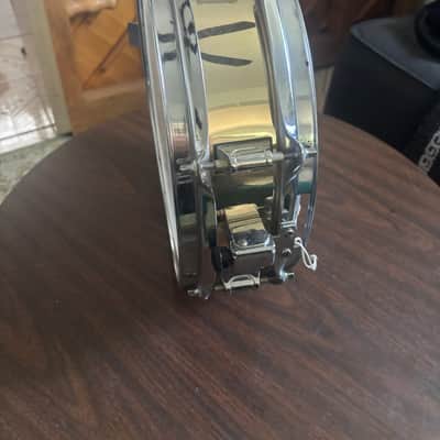 Remo Masteredge Snare 13x3.5 90s - Gold image 2