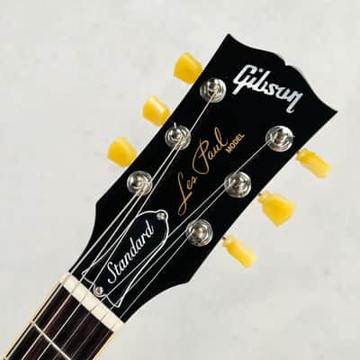 Gibson Les Paul Standard 50s Custom Color 2025 - Sparkling Burgundy image 8