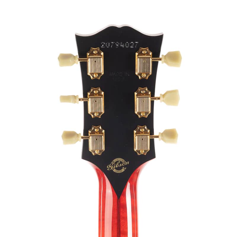 Gibson Custom Shop Johnny Cash Signature SJ-200 image 9