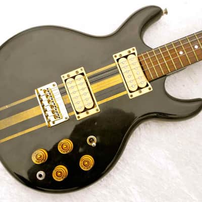 Cort Double Cutaway Guitar 70/80 Original Vintage Powersound Distortion Pickup image 3