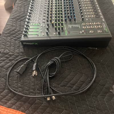 Mackie ProFX30 V3 2020 - Black image 3