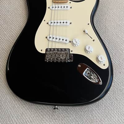 Fender  Fender Custom Shop Custom Eric Clapton Stratocaster Masterbuilt by Todd Krause 2003 - Black Gloss image 4