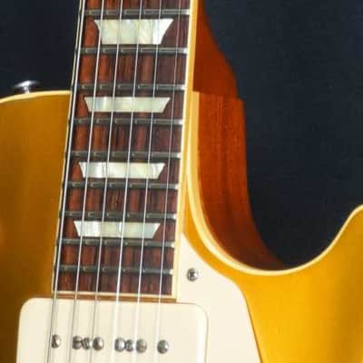 GIBSON CUSTOM Historic Collection 1956 Les Paul Standard Reissue VOS -2013- Antique Gold [6 3039] (05/08) image 14