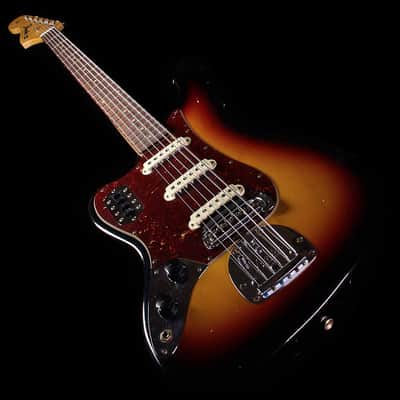 Fender Custom Shop Bass VI RARE lefty lefthanded LH image 3