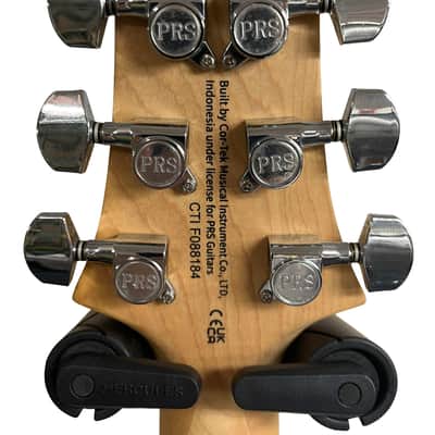PRS SE Swamp Ash Special 2023 - Present - Vintage Sunburst image 6