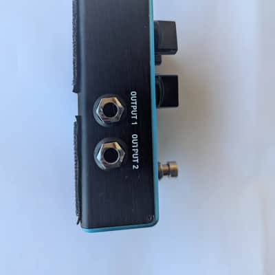 Source Audio Lunar Phaser 2010s - Blue image 4