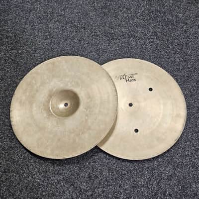 Hi-Hat Cymbals 14" Sabian AAX Fast USED! RKFST260826 Bild 3