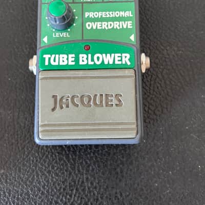 Jacques Tube Blower 90’s - Green image 2