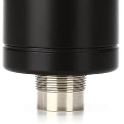 Warm Audio WA-47Jr Large-Diaphragm Condenser Microphone - Black image 1