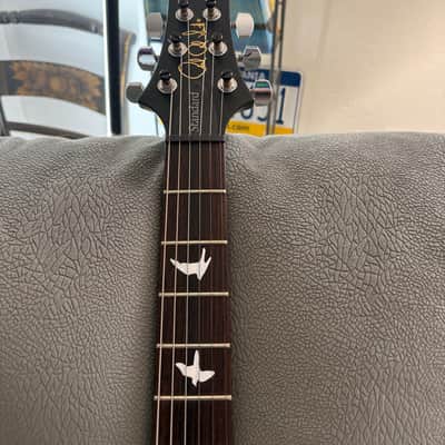 PRS S2 Singlecut Standard Satin 2016 - 2019 - Charcoal image 7