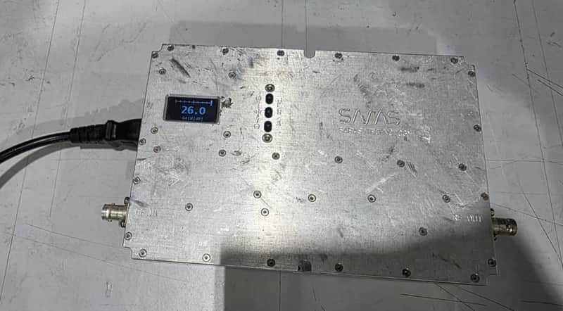 Power Amplifier SPA007 image 1