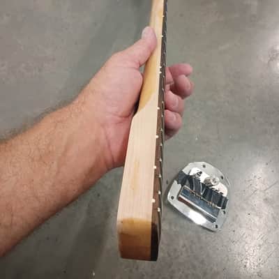 Squire jazzmaster neck image 10