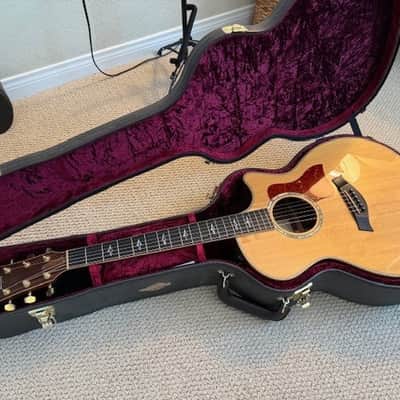 Taylor 814ce with ES1 Electronics 2003 - 2013 - Natural image 19