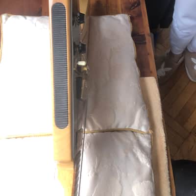 Gibson Flying V 80s reissue heritage - Natural image 12